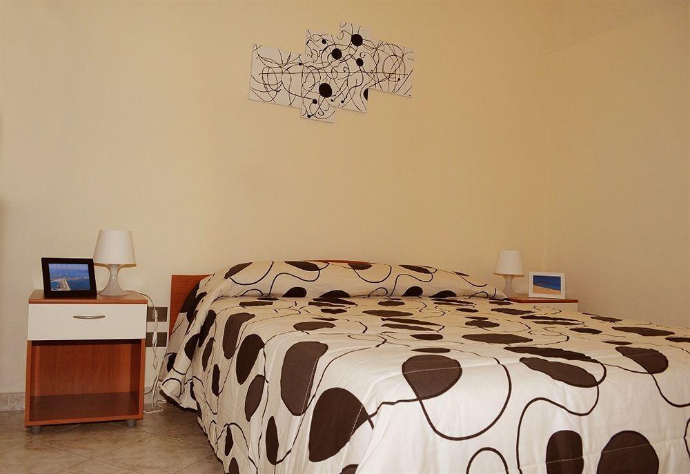 Trapani Tourism Apartments Extérieur photo