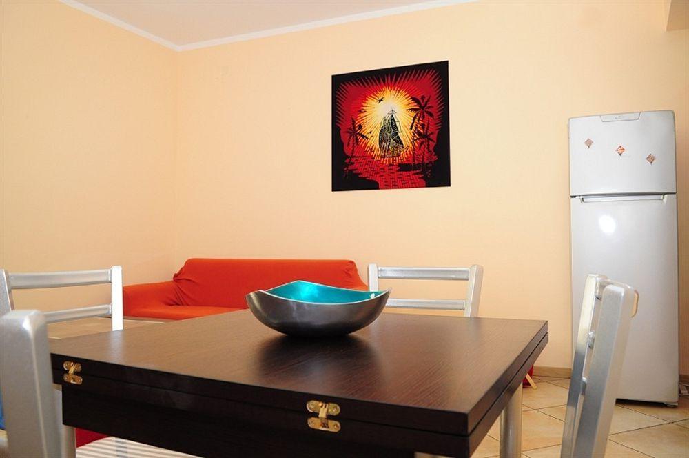 Trapani Tourism Apartments Extérieur photo