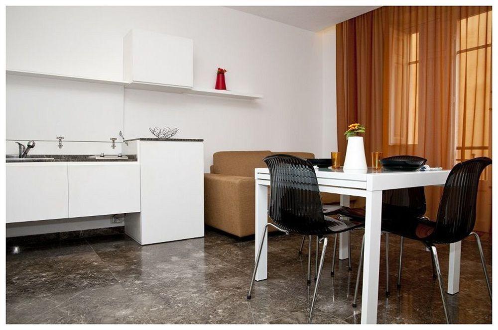 Trapani Tourism Apartments Extérieur photo
