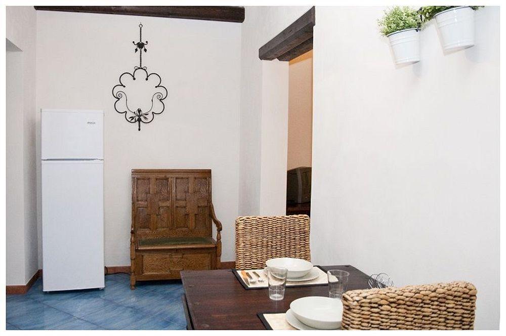 Trapani Tourism Apartments Extérieur photo