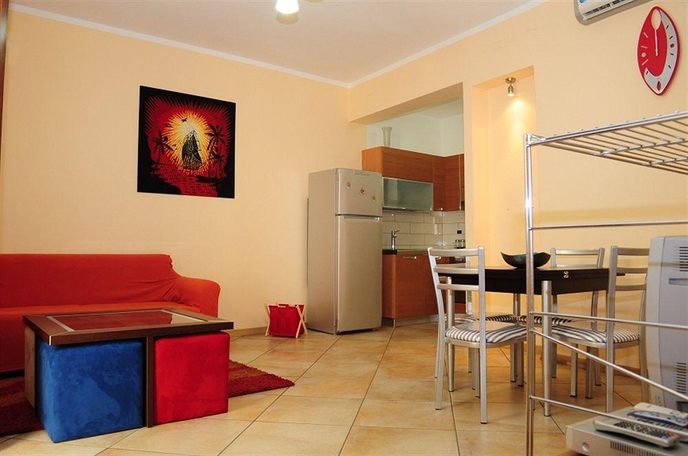 Trapani Tourism Apartments Extérieur photo