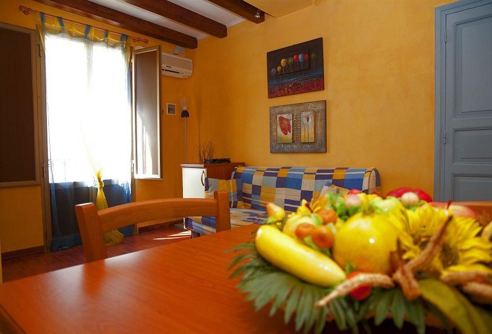 Trapani Tourism Apartments Extérieur photo