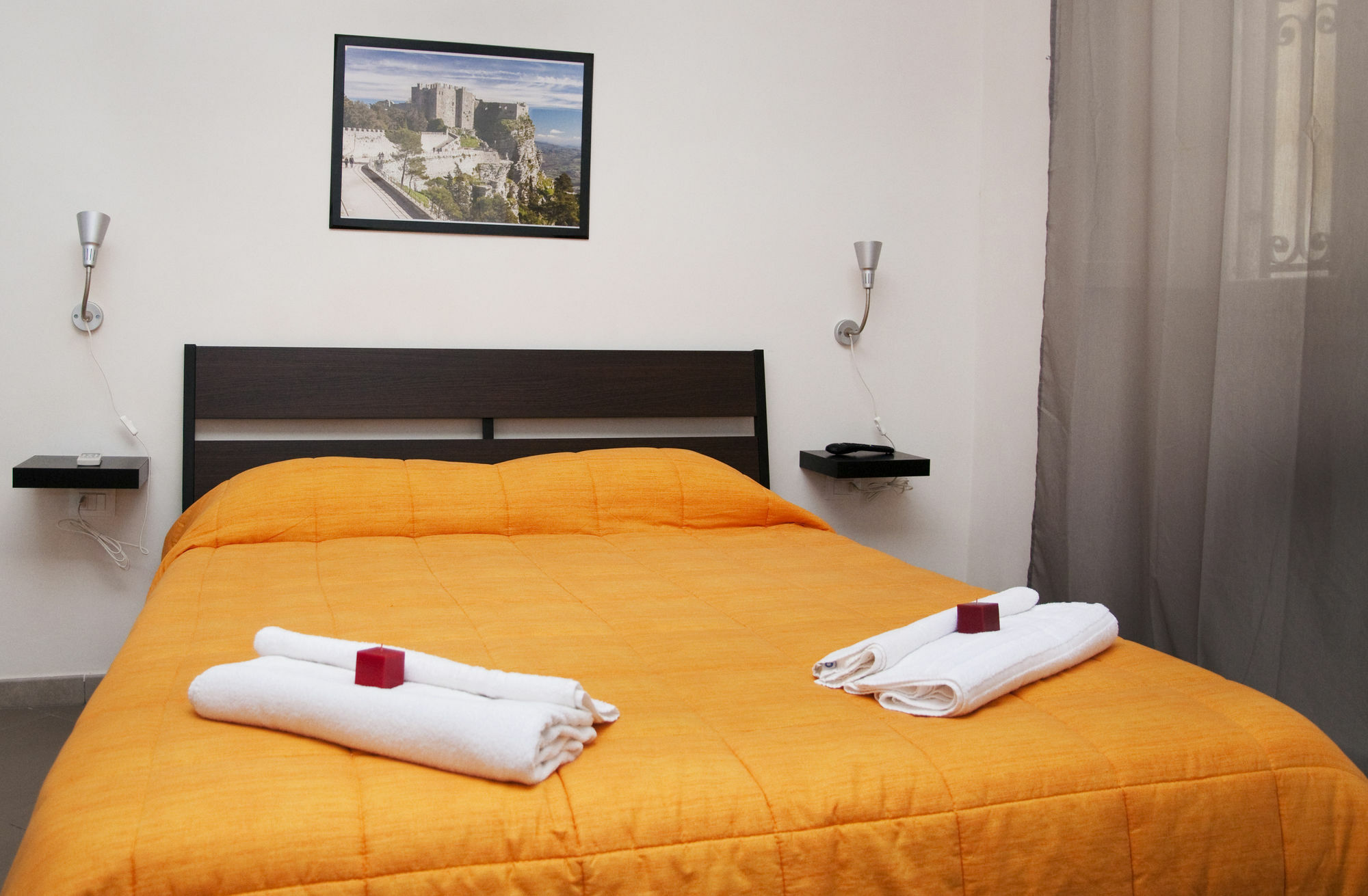 Trapani Tourism Apartments Extérieur photo