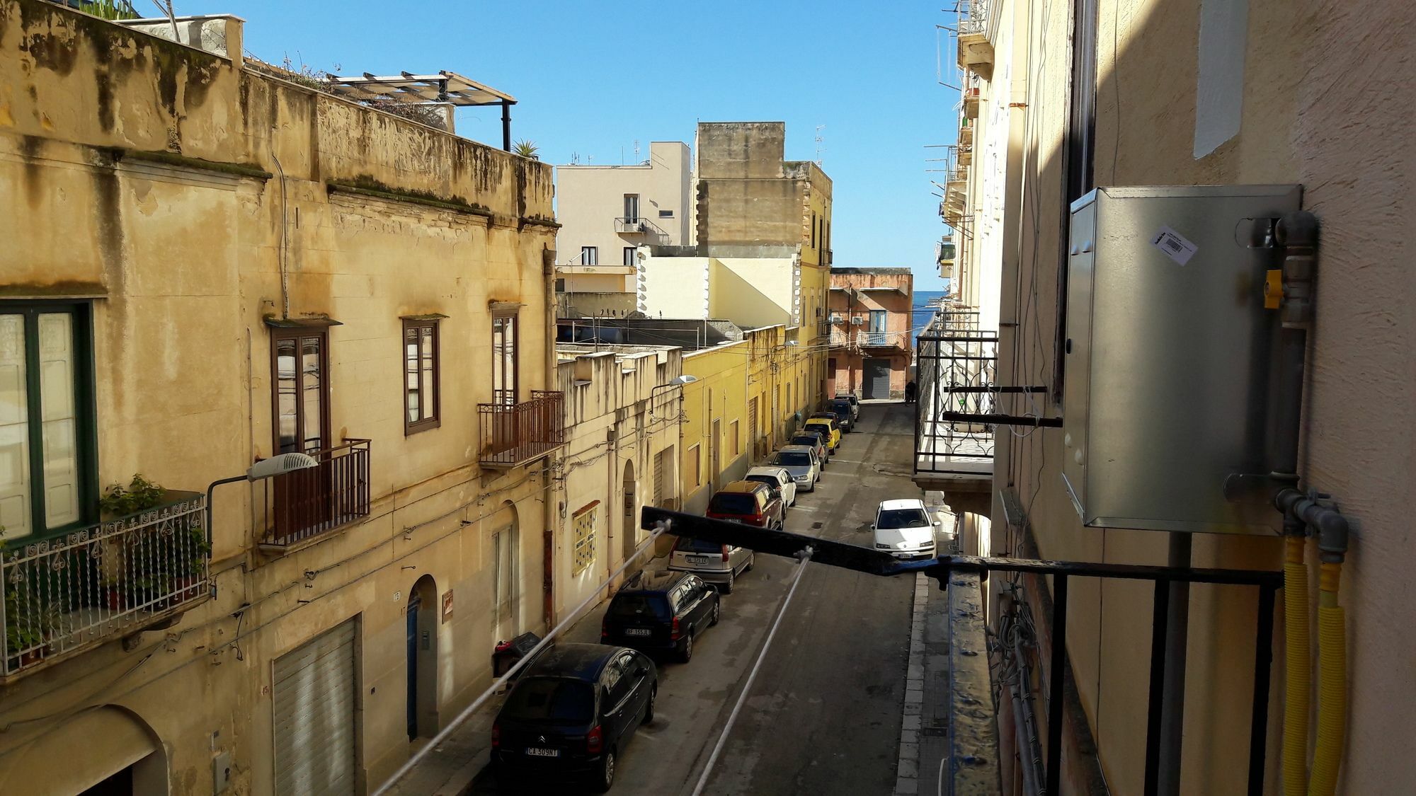 Trapani Tourism Apartments Extérieur photo