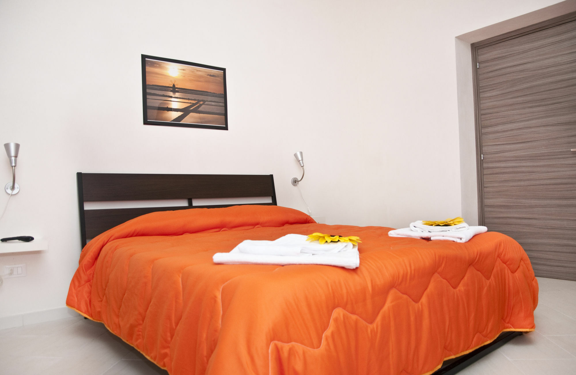Trapani Tourism Apartments Extérieur photo