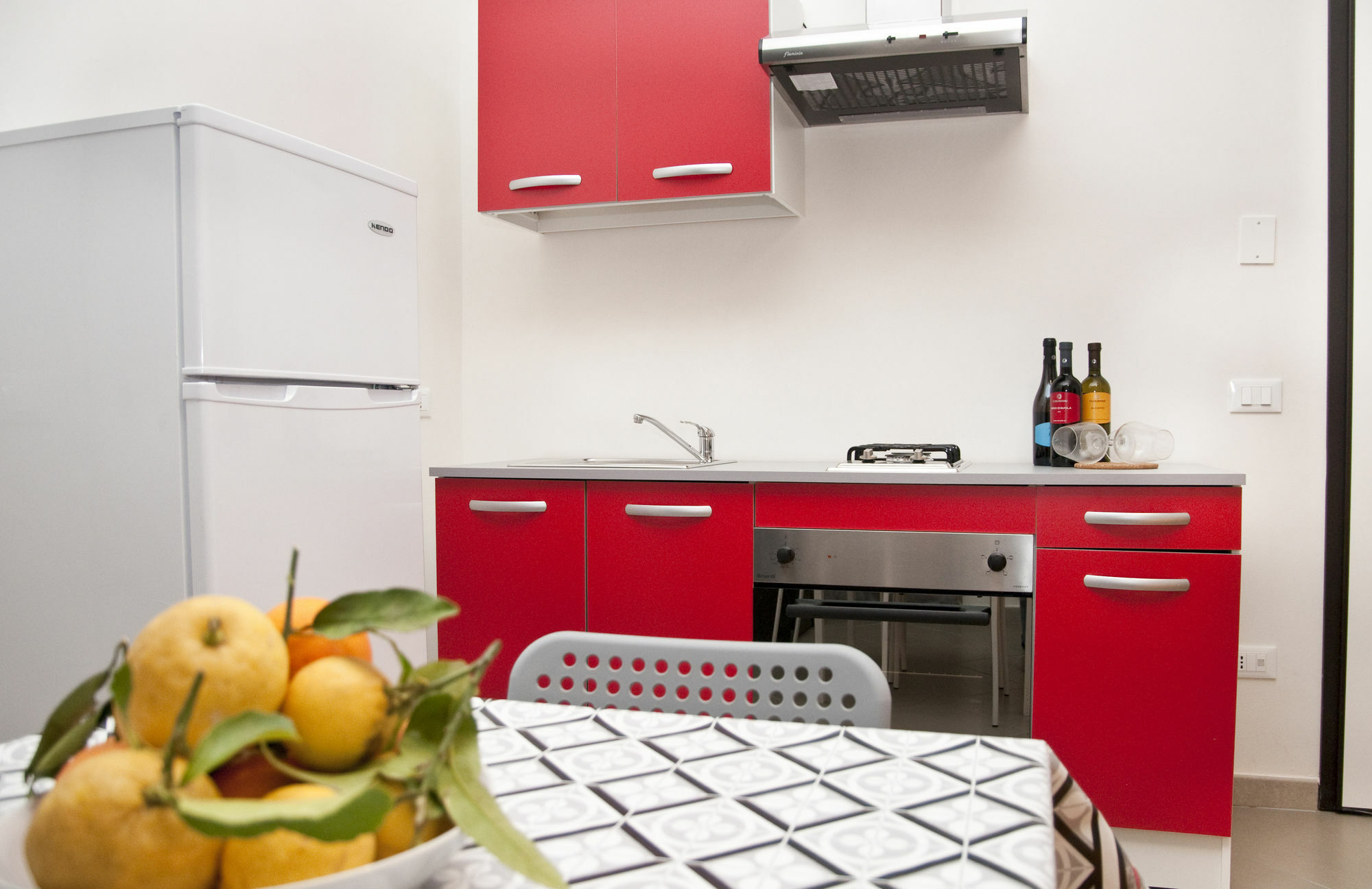 Trapani Tourism Apartments Extérieur photo