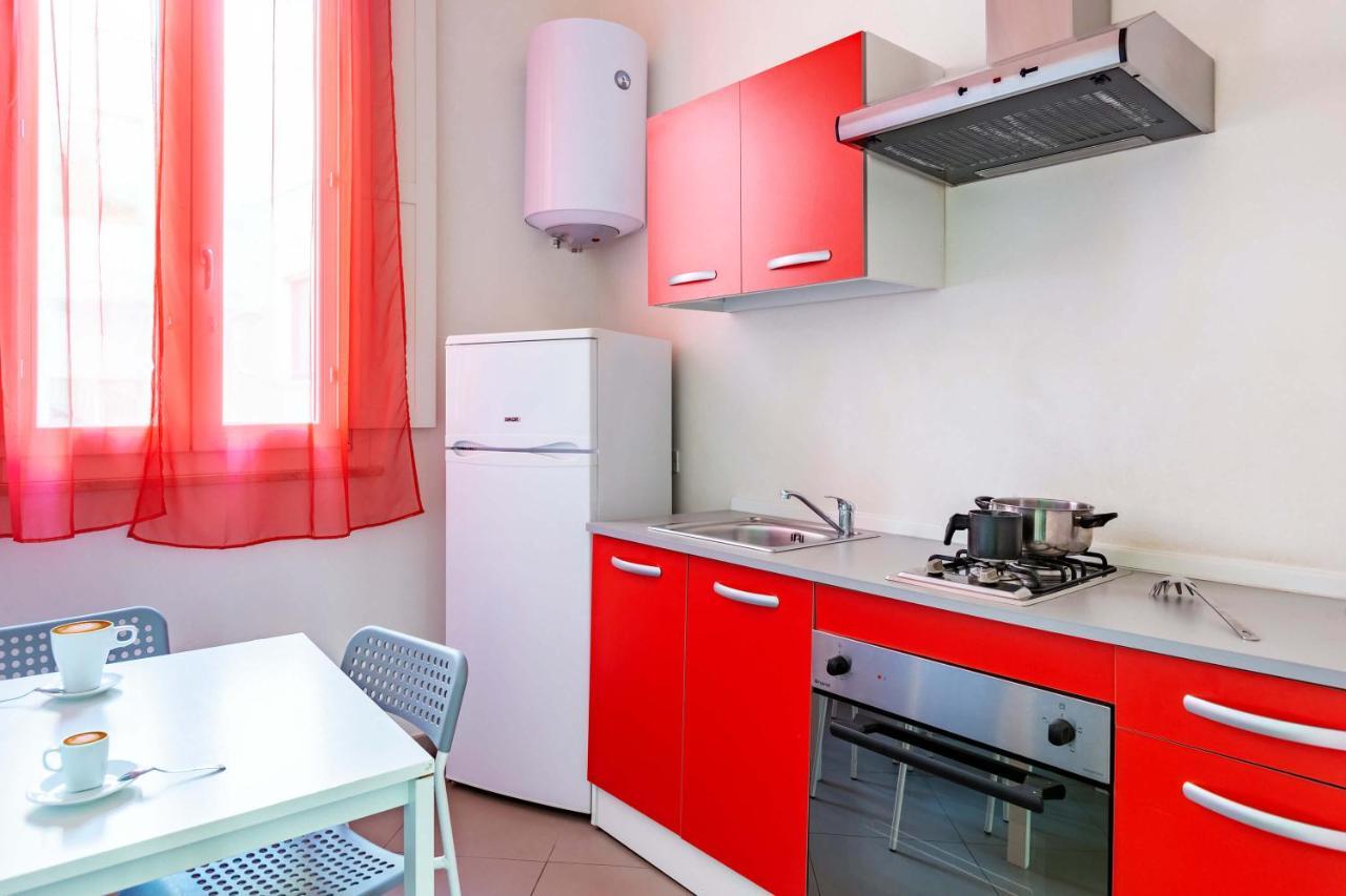 Trapani Tourism Apartments Extérieur photo