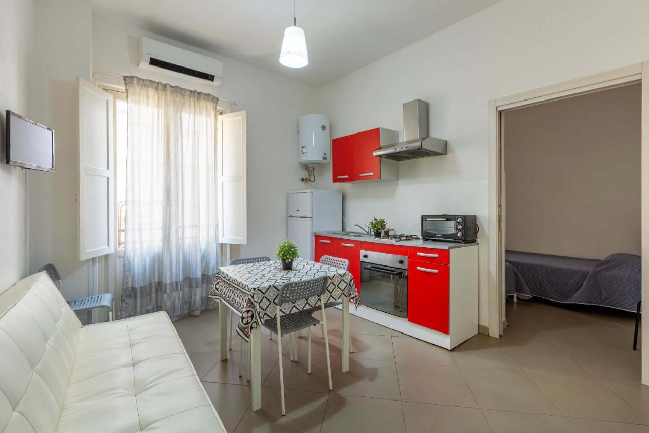 Trapani Tourism Apartments Extérieur photo